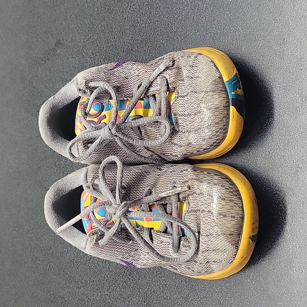 Nike Kevin Durant 8C Prince George Toddler Shoes - box not included